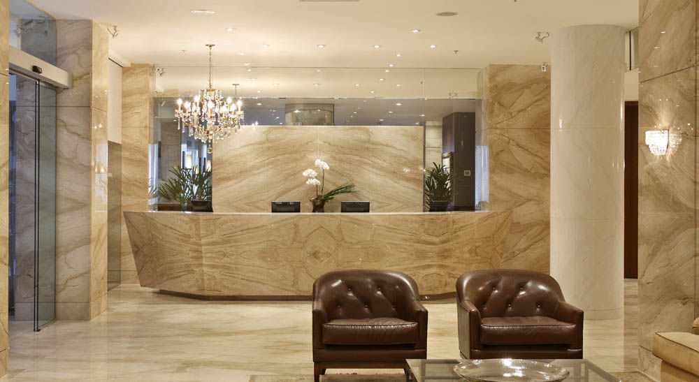 Hotel Miramar By Windsor Copacabana