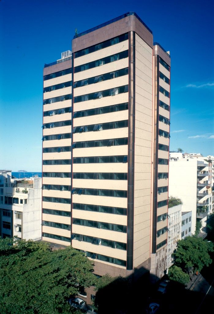 Hotel Golden Tulip Ipanema Plaza 4*