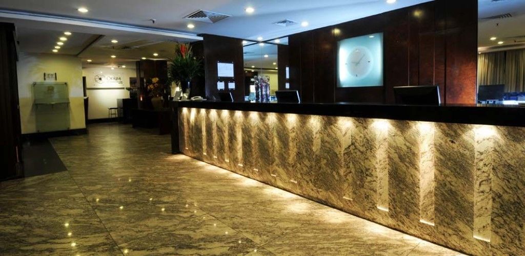Hotel Golden Tulip Ipanema Plaza