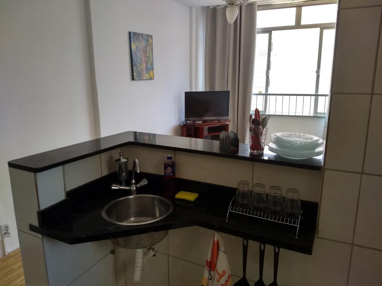 Apartment Lapa - Cruz Vermelha Rio de Janeiro