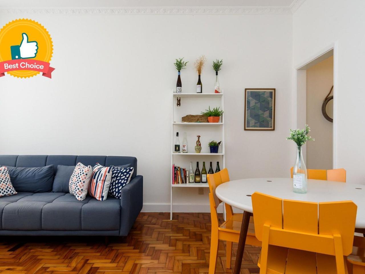 Apartamento Adoravel Em Ipanema - Perto Da - Pm402 Rio de Janeiro