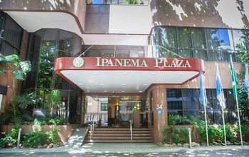 Golden Tulip Ipanema Plaza Hotel Rio de Janeiro