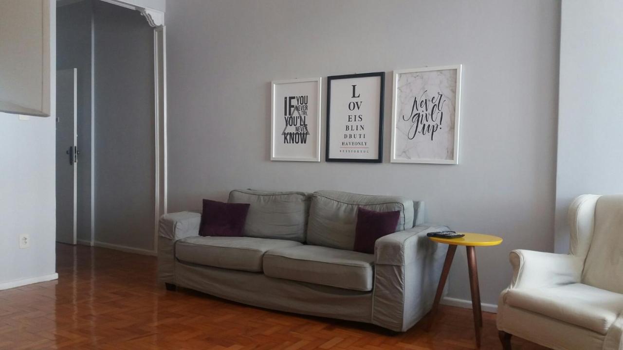 Apartamento 2quartos Praiametro Copacabana *