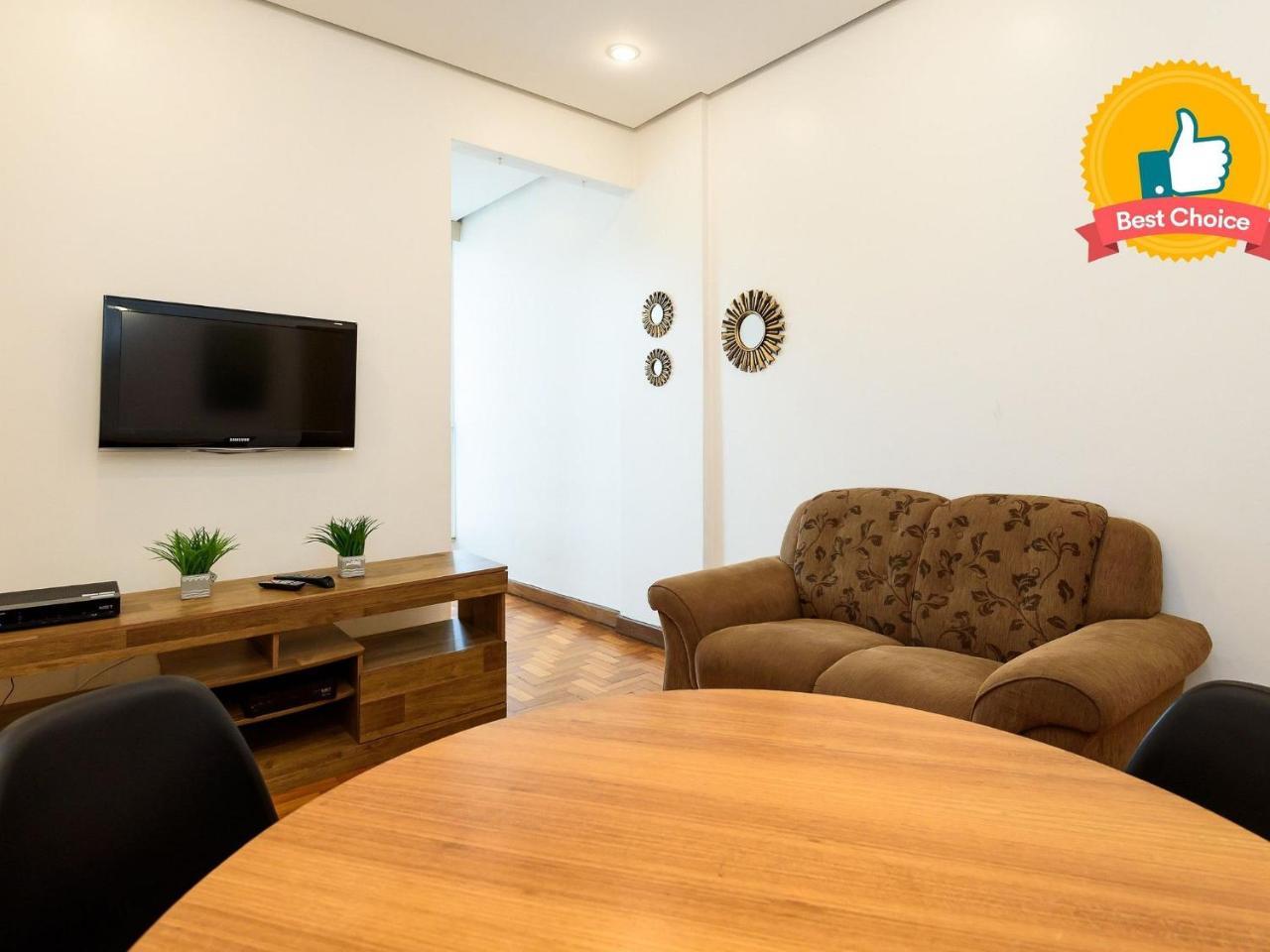 Apartamento Acolhedor Em Copacabana - Perto Da - Rdl1112 Z5 *