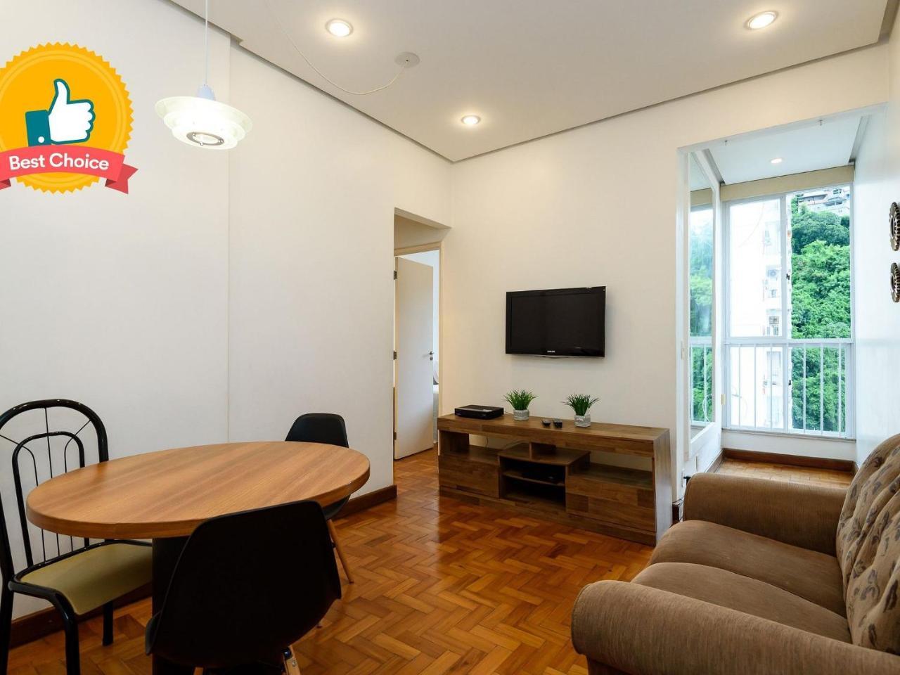 Apartamento Acolhedor Em Copacabana - Perto Da - Rdl1112 Z5 *