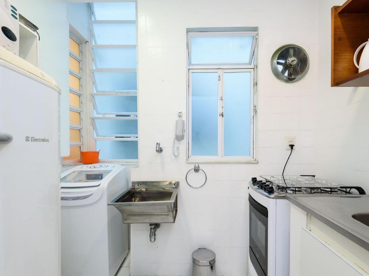 Apartamento Acolhedor Em Copacabana - Perto Da - Rdl1112 Z5 Rio de Janeiro