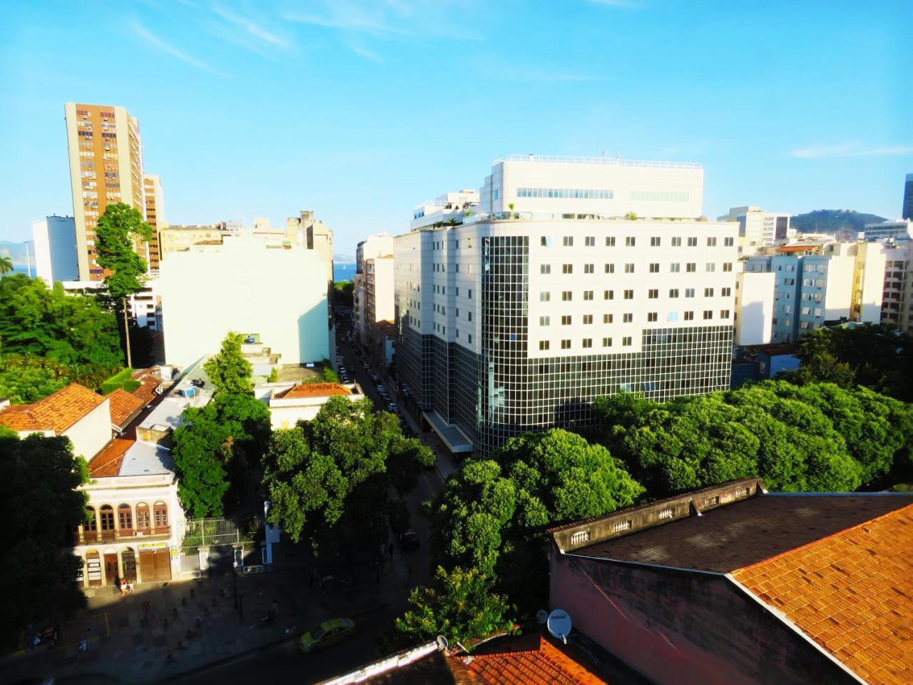 Apartment Catete R Do Catete, Wi-fi 600mb Rio de Janeiro