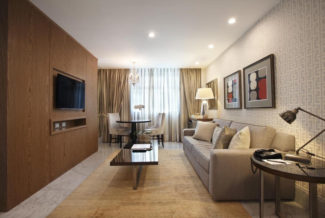 Miramar By Windsor Copacabana Hotel