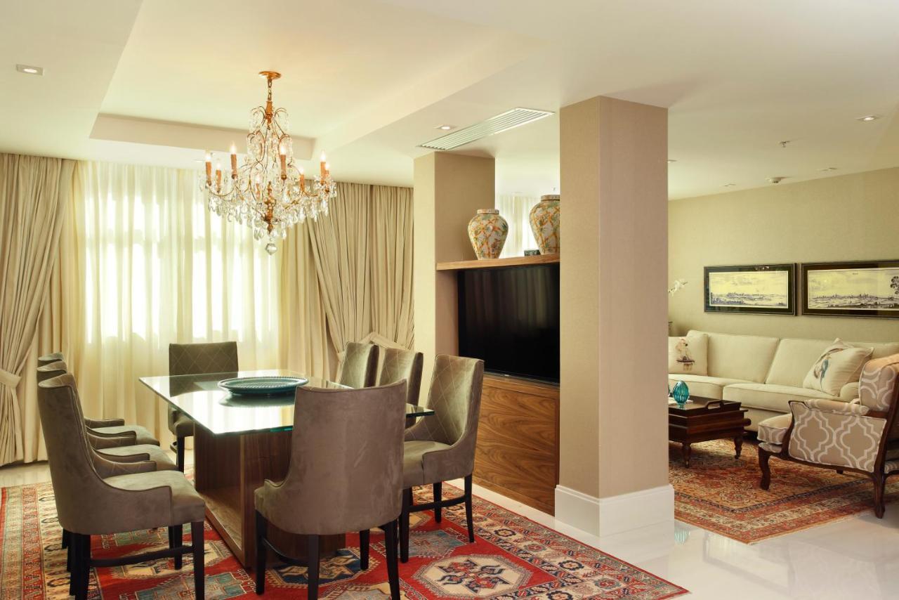 Miramar By Windsor Copacabana 5* Rio de Janeiro