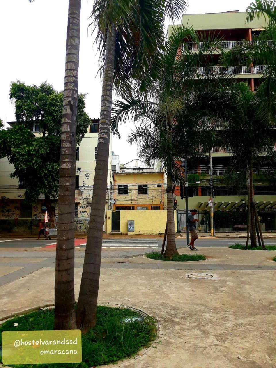 Hostel Varandas Do Maracana