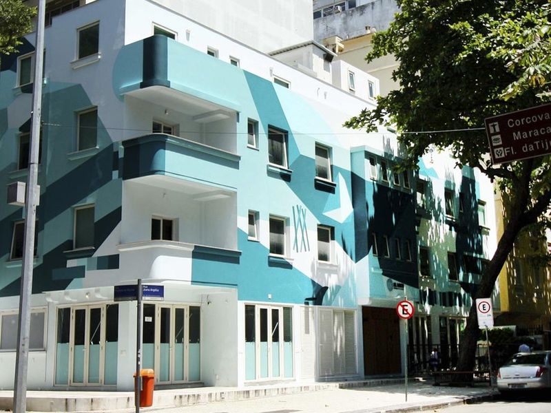 El Misti Ipanema Albergue