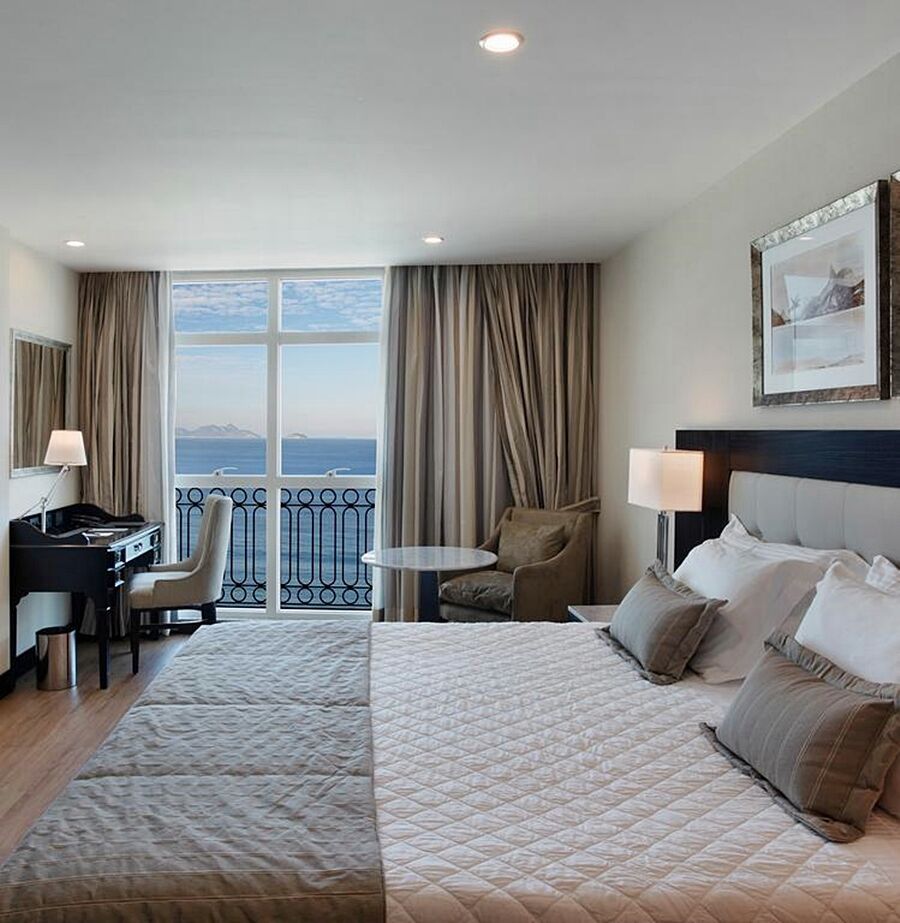Miramar By Windsor Copacabana Rio de Janeiro