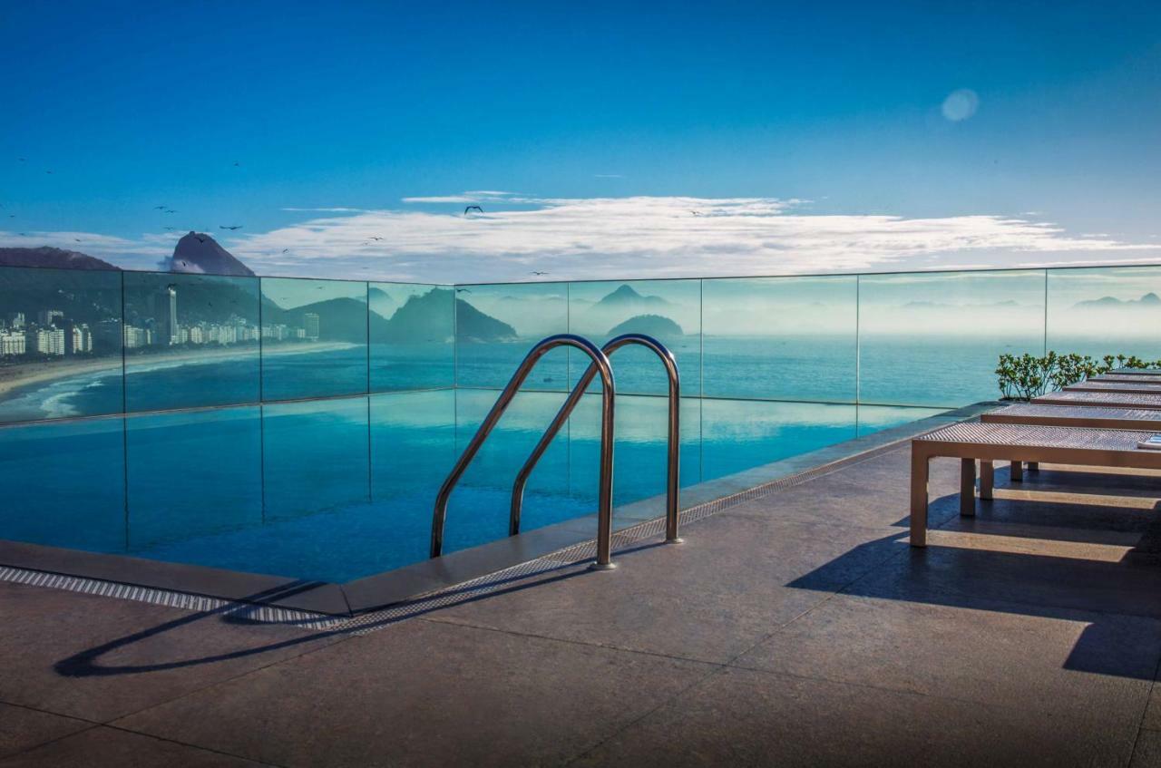 Miramar By Windsor Copacabana Hotel Rio de Janeiro