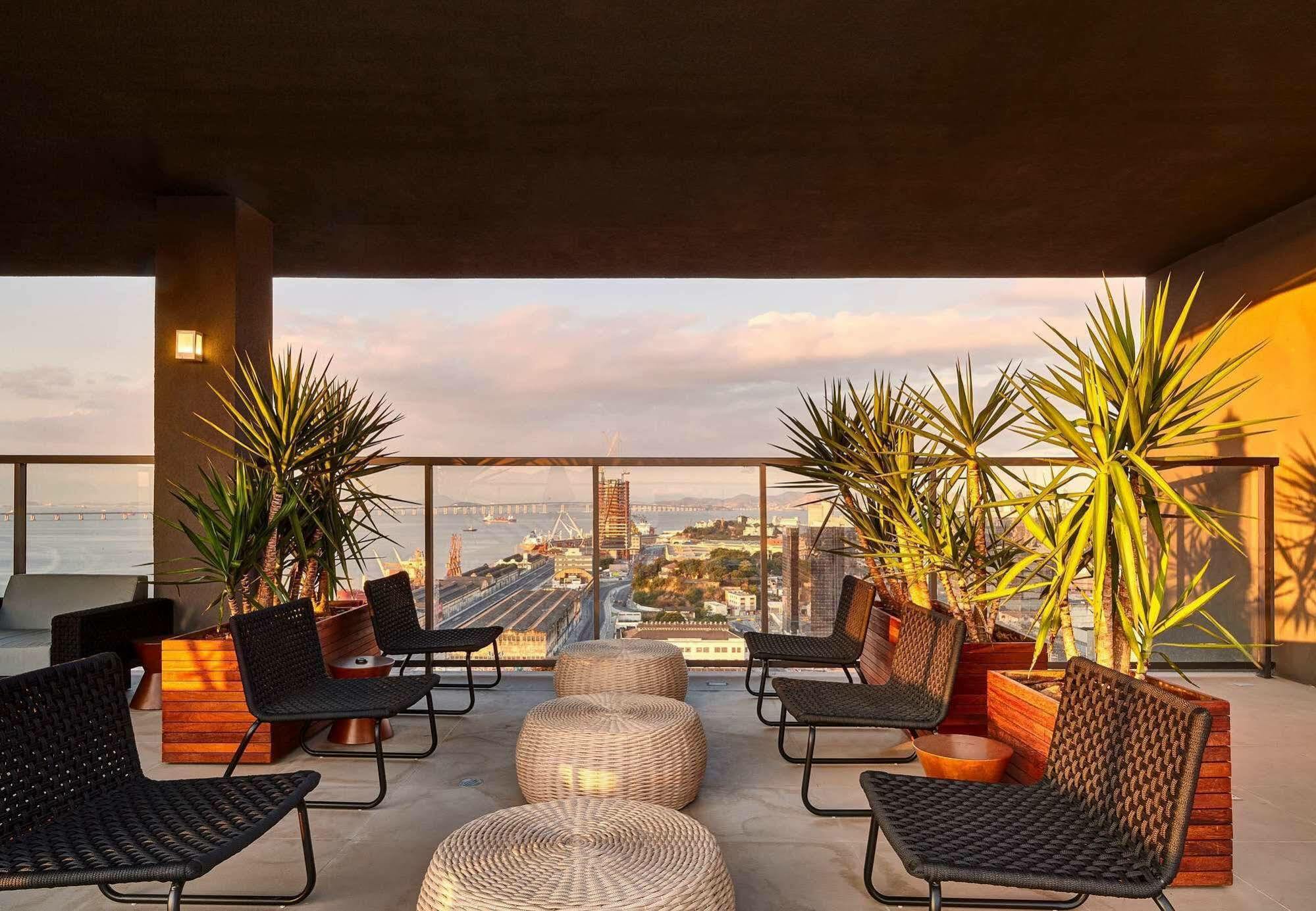 Intercity Porto Maravilha Hotel