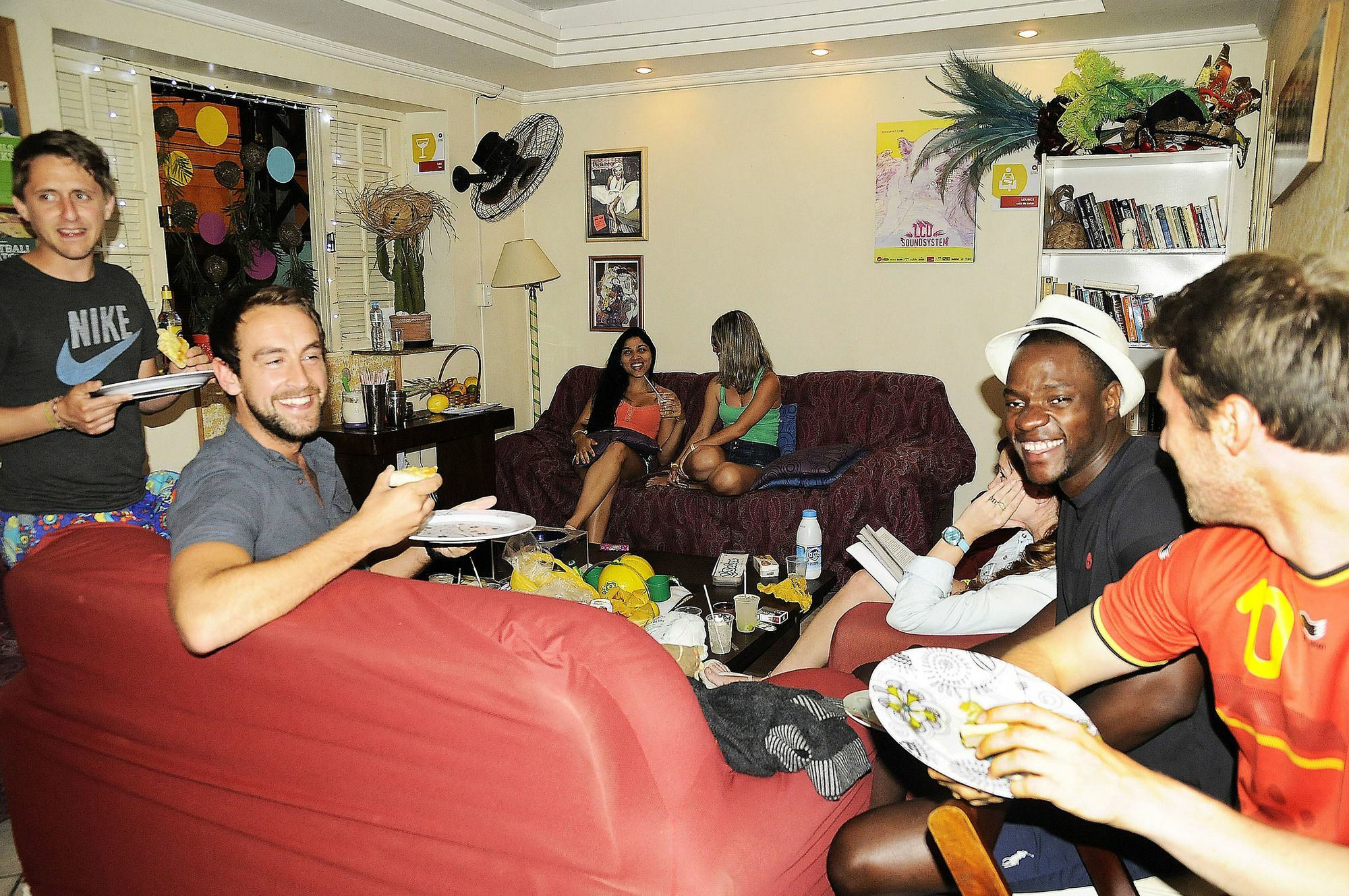 Albergue El Misti House Copacabana