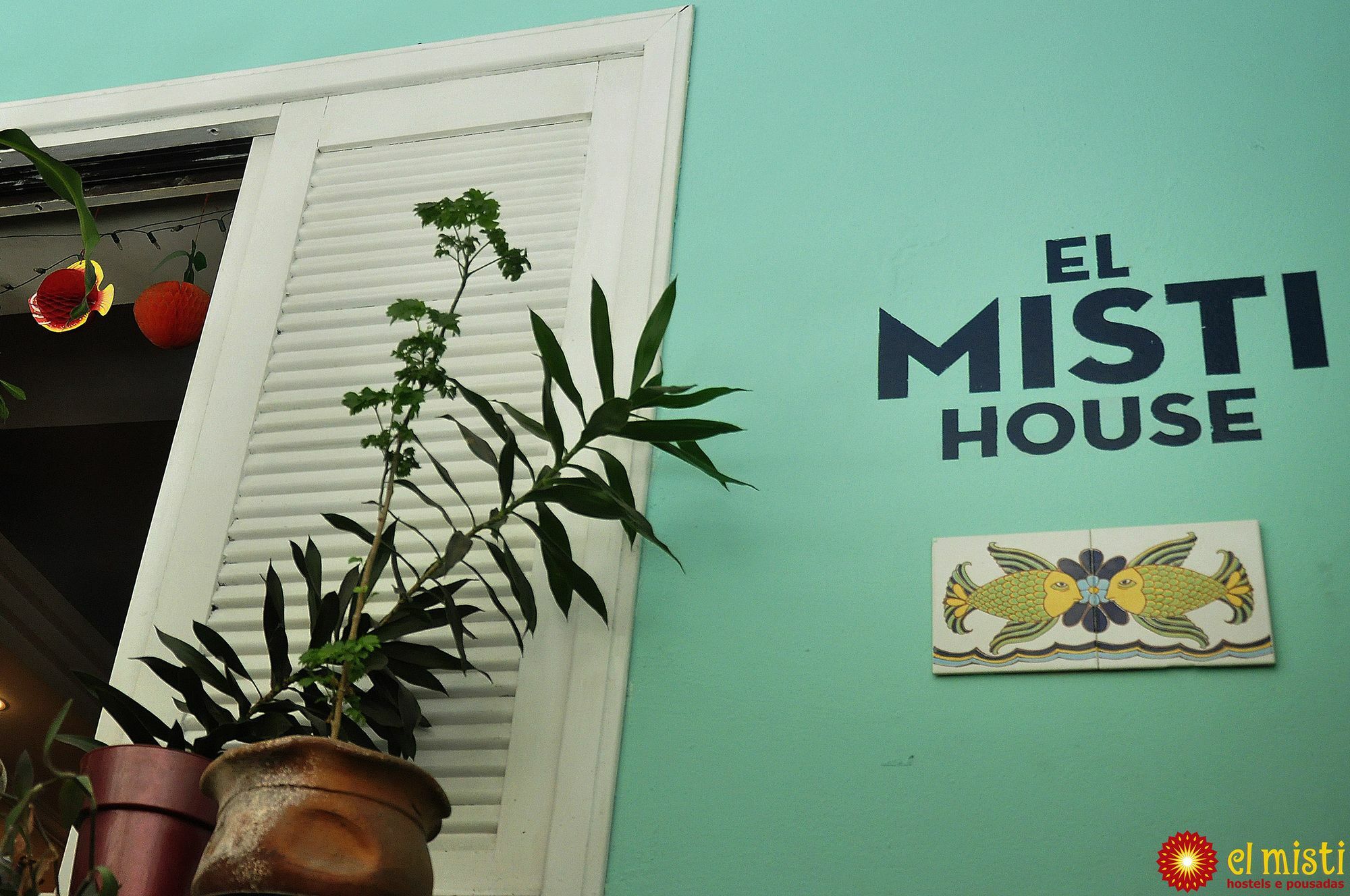 El Misti House Copacabana