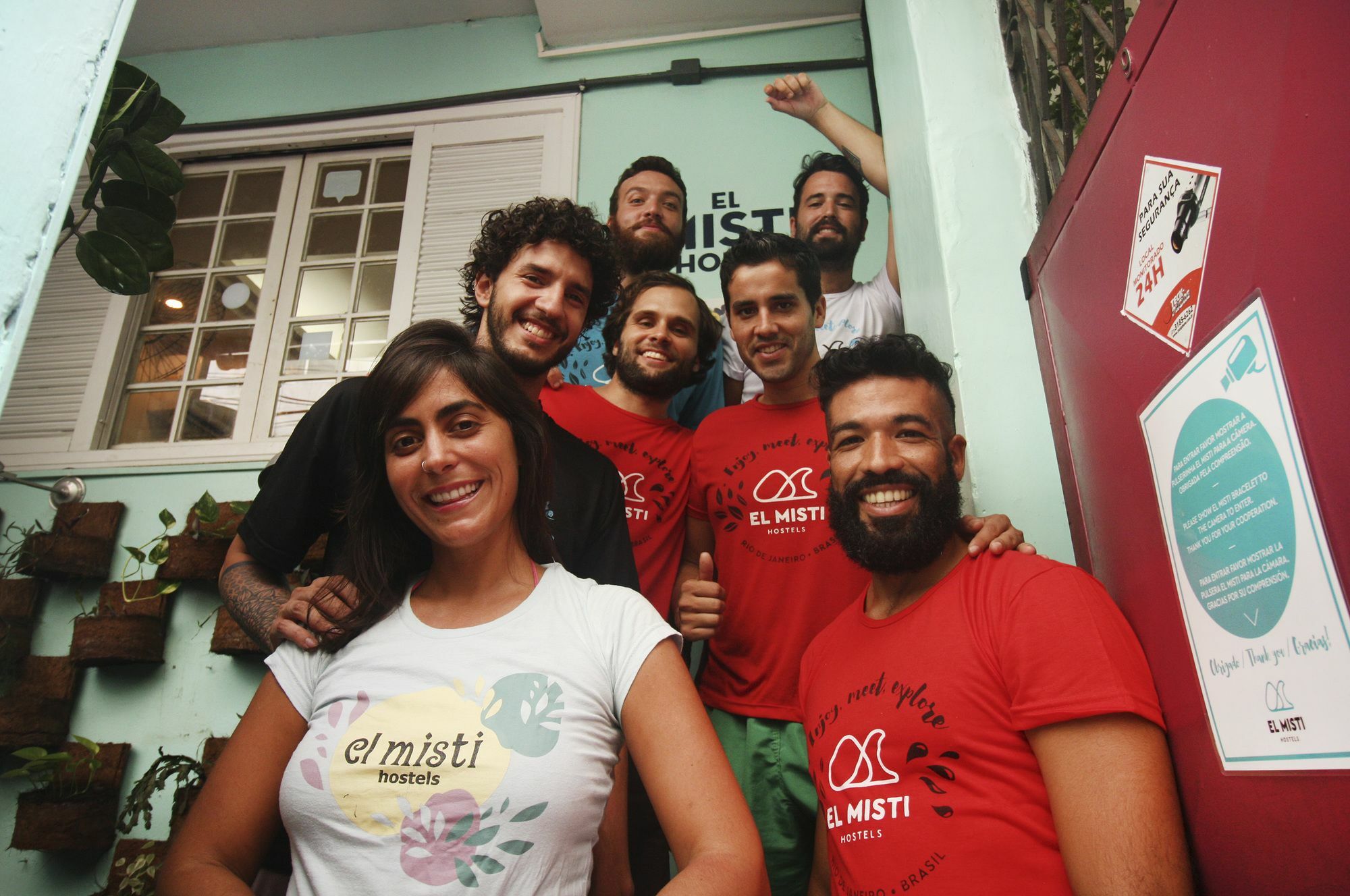 Albergue El Misti House Copacabana