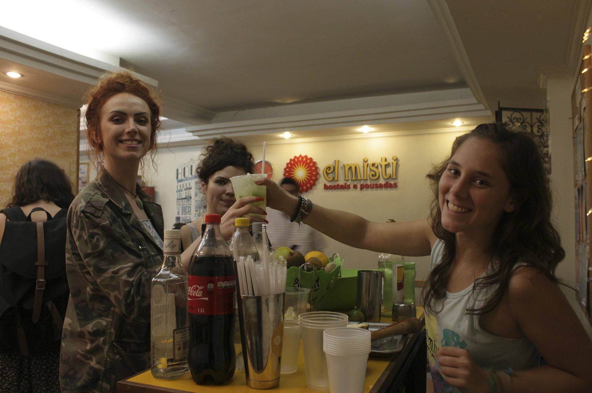 El Misti House Copacabana Albergue Rio de Janeiro