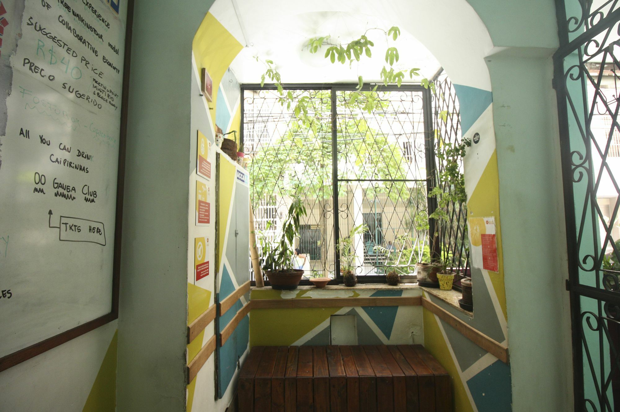 El Misti House Copacabana * Rio de Janeiro
