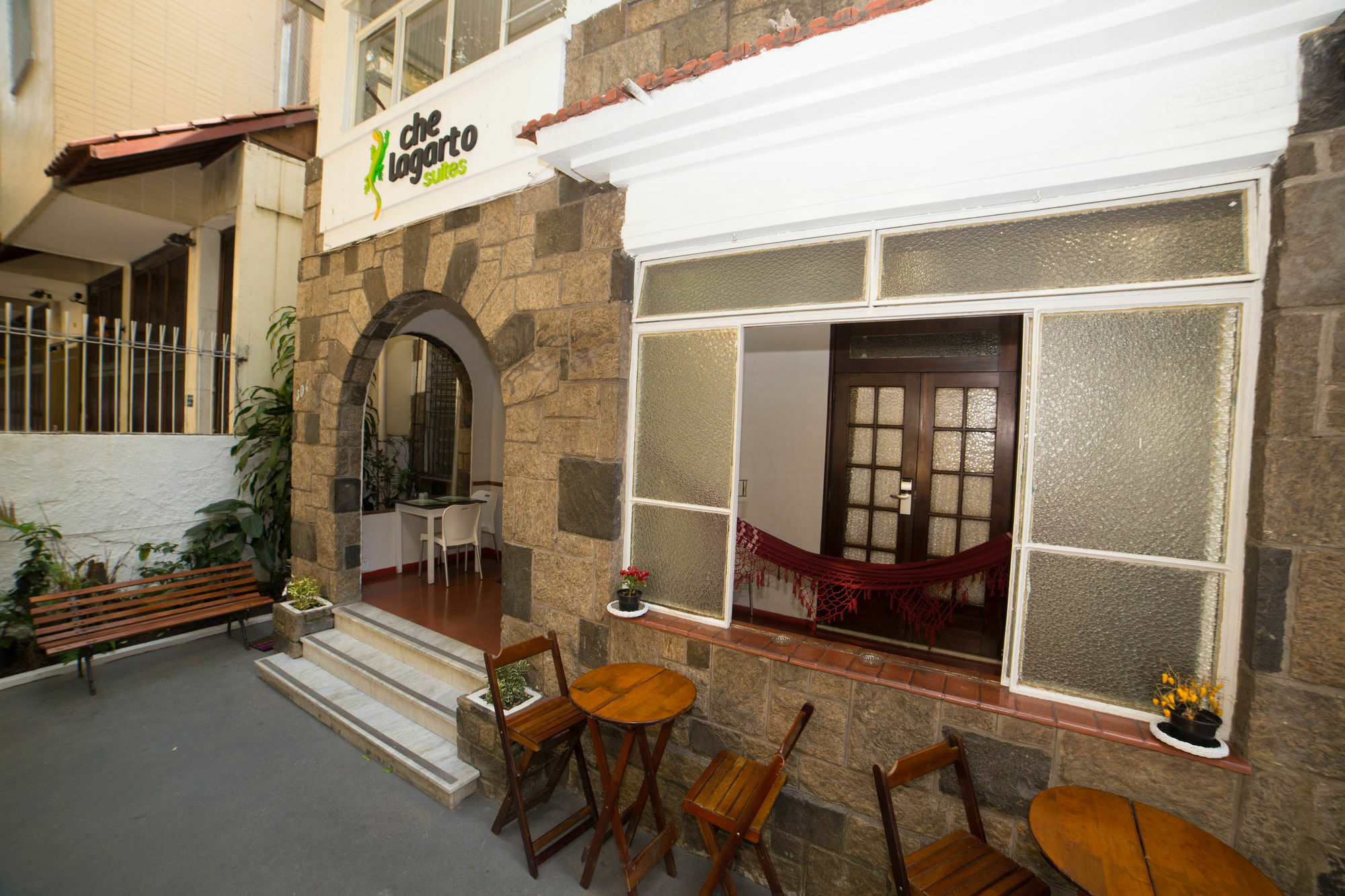 Clh Santa Clara Hotel Rio de Janeiro