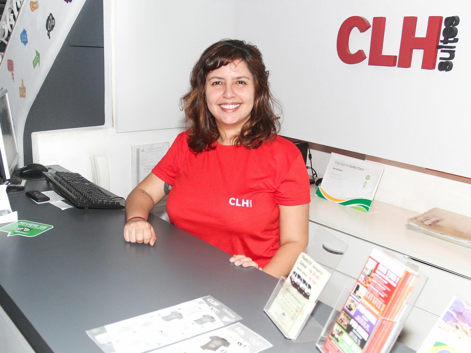 Clh Santa Clara 2* Rio de Janeiro