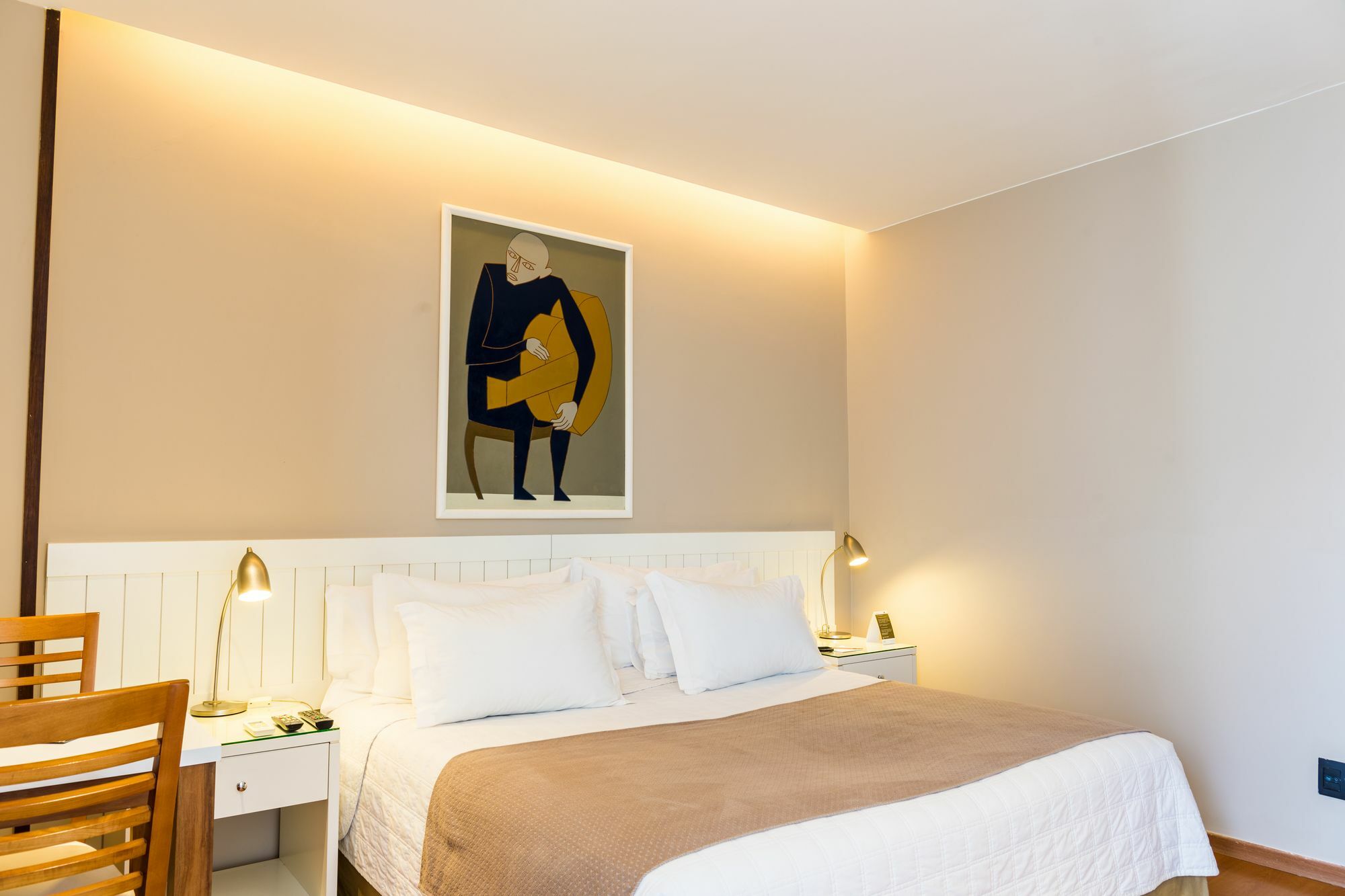 Ritz Leblon Hotel 4*