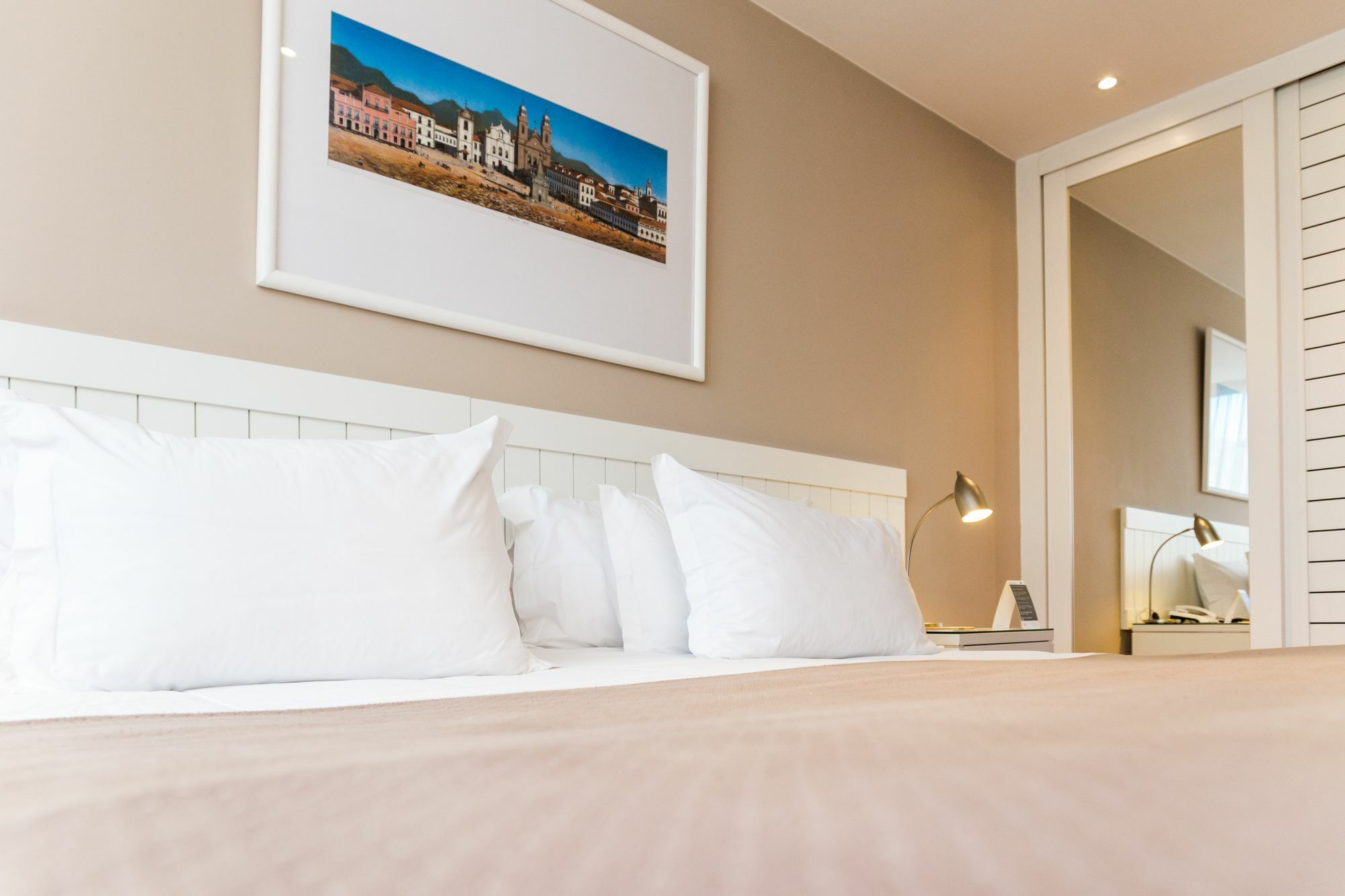 Ritz Leblon Hotel