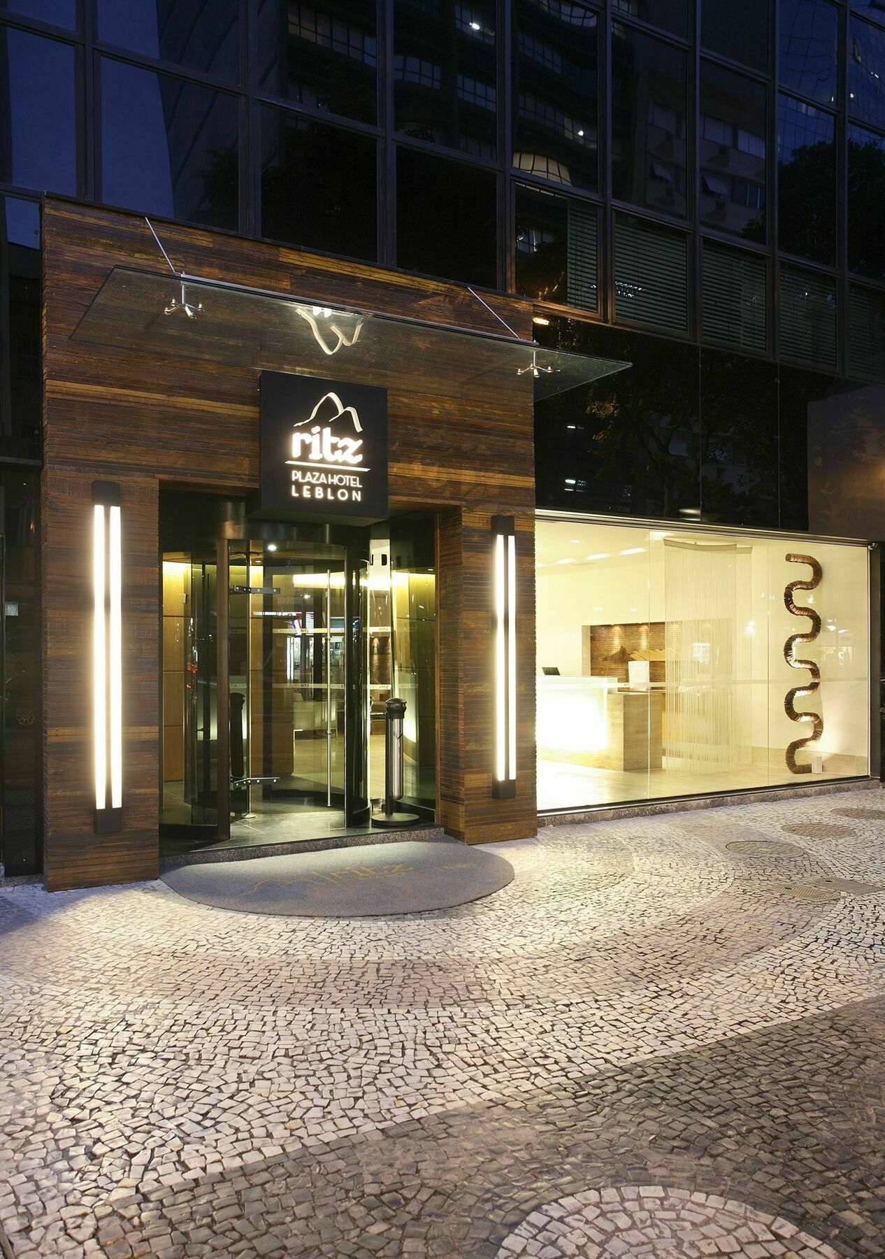 Ritz Leblon 4* Rio de Janeiro