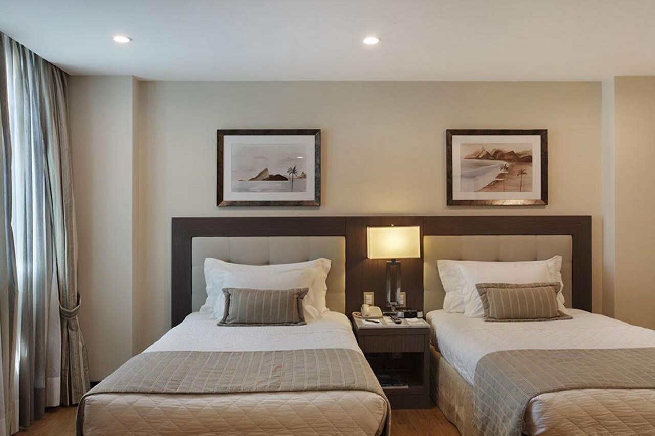 Miramar By Windsor Copacabana Hotel