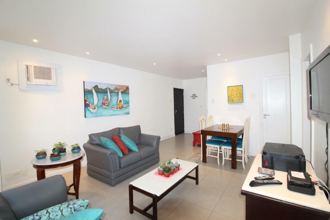 Agradavel Em Ipanema - Perto Da - Bt201 Z2 Apartment Rio de Janeiro
