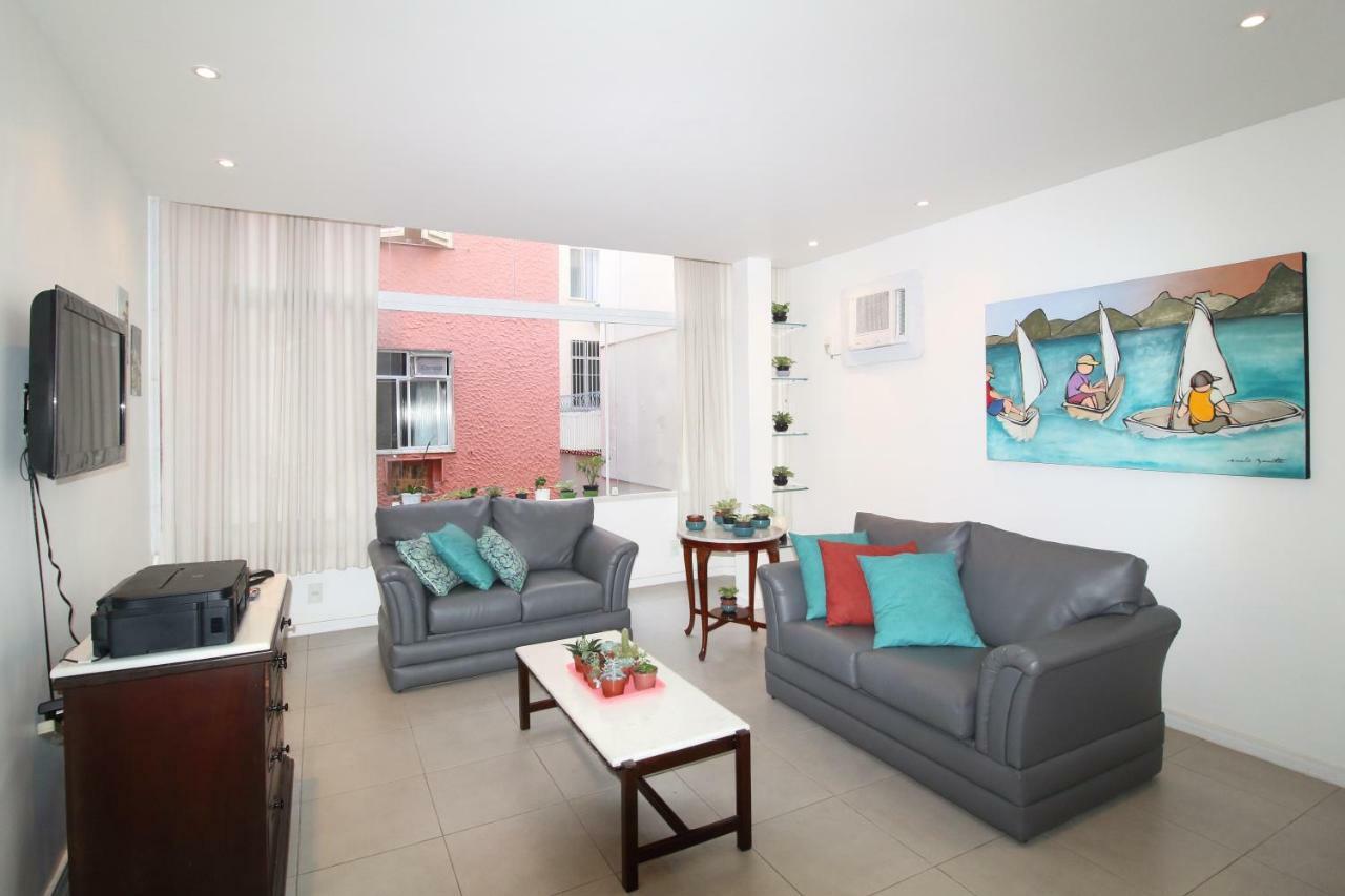 Apartment Agradavel Em Ipanema - Perto Da - Bt201 Z2 *