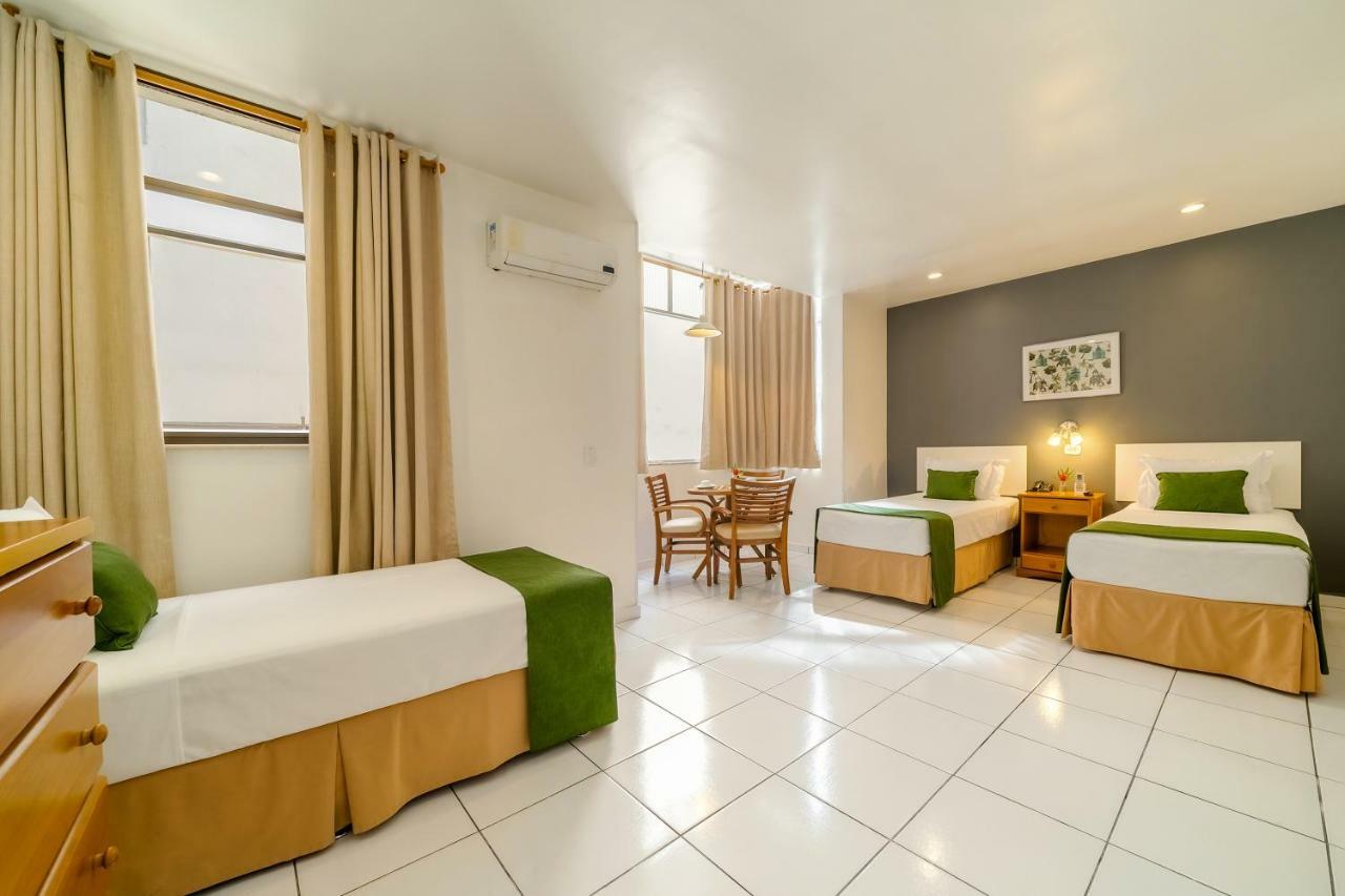 Hotel Infinity Copacabana Rio de Janeiro