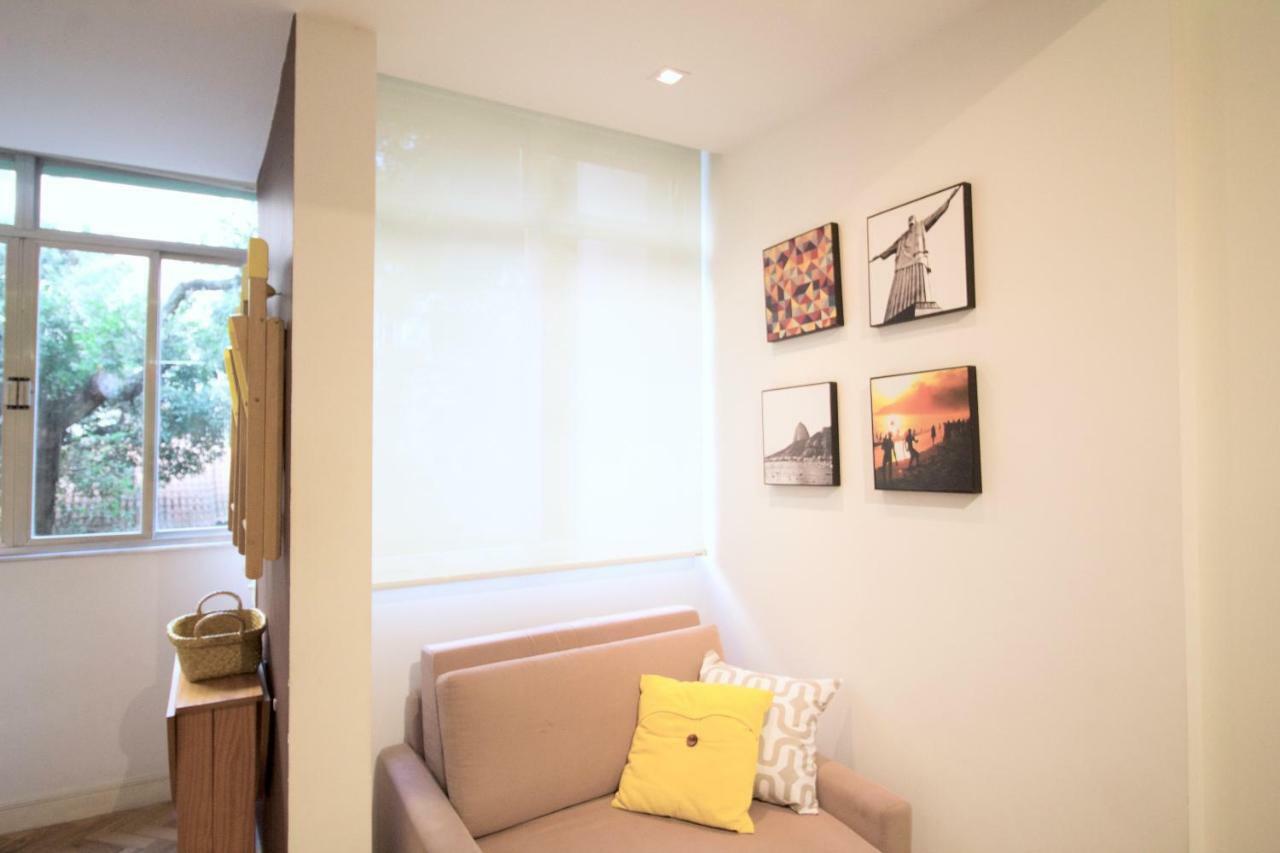 Cavirio Bc201 - Stylish Loft Ipanema In Copacabana Apartamento Rio de Janeiro