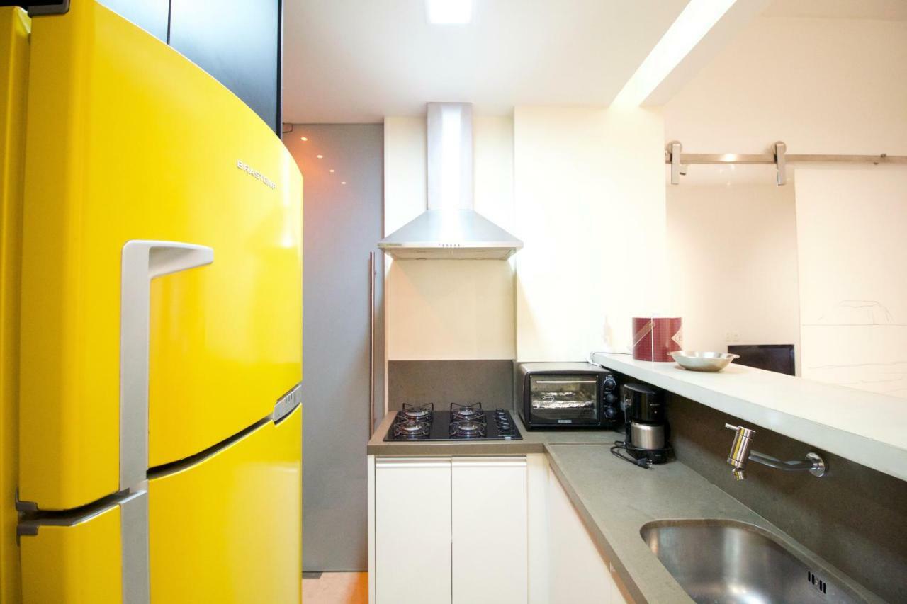Cavirio Bc201 - Stylish Loft Ipanema In Copacabana Rio de Janeiro