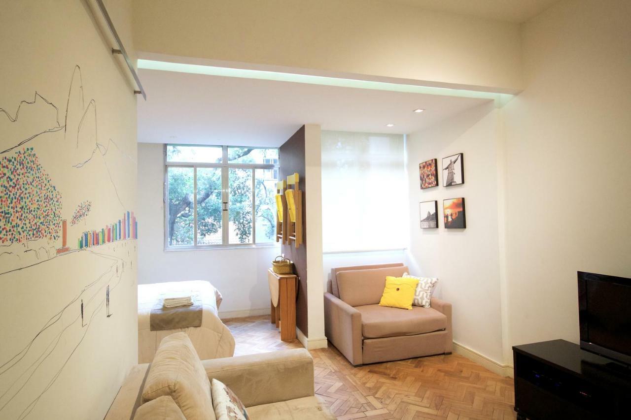 Cavirio Bc201 - Stylish Loft Ipanema In Copacabana