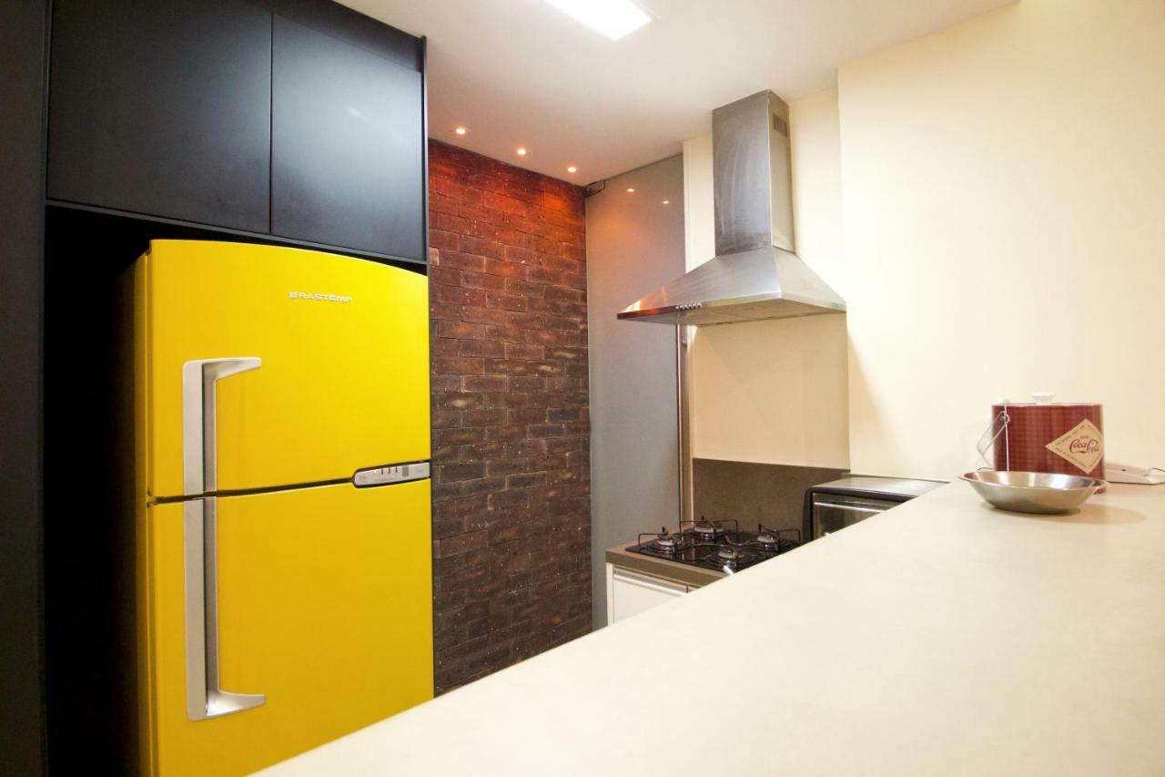 Cavirio Bc201 - Stylish Loft Ipanema In Copacabana Rio de Janeiro