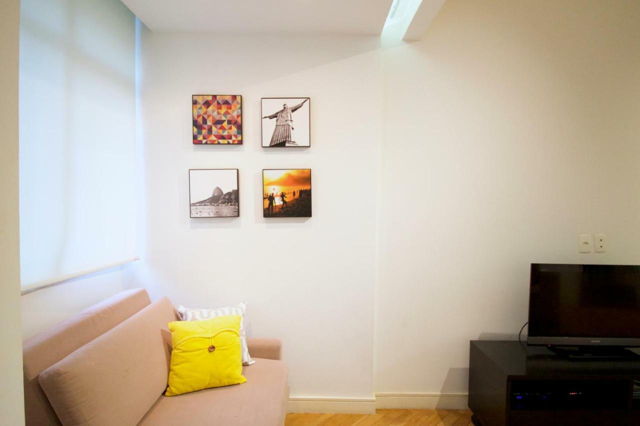 Apartamento Cavirio Bc201 - Stylish Loft Ipanema In Copacabana *