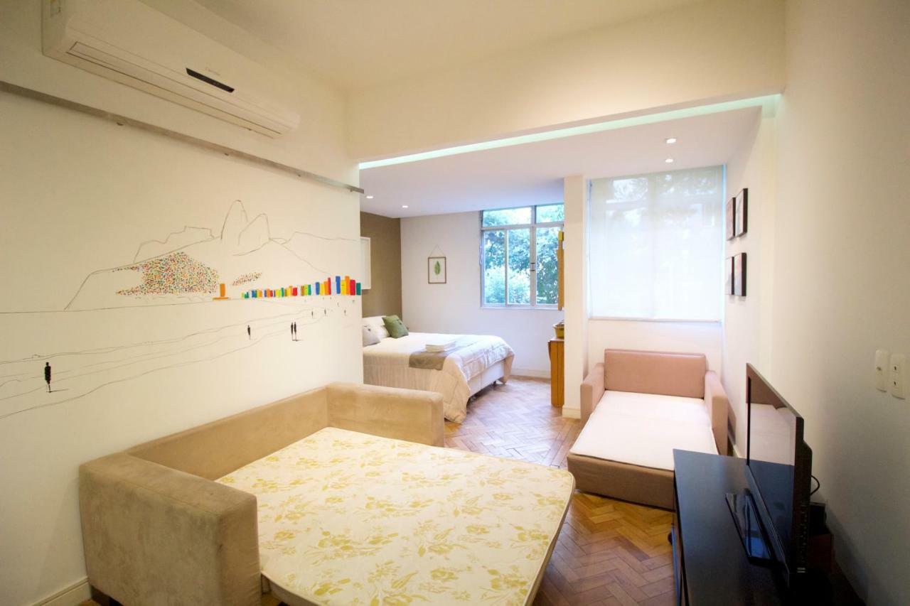 Cavirio Bc201 - Stylish Loft Ipanema In Copacabana * Rio de Janeiro