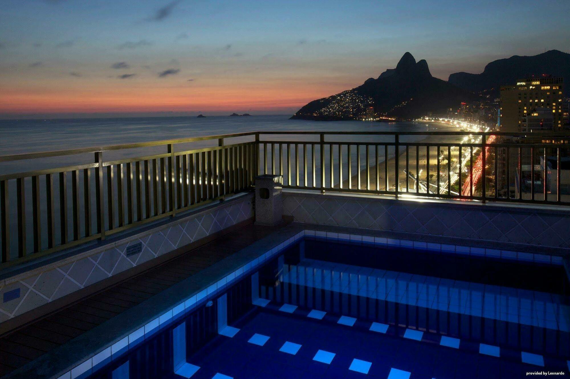 Hotel Sol Ipanema 4*