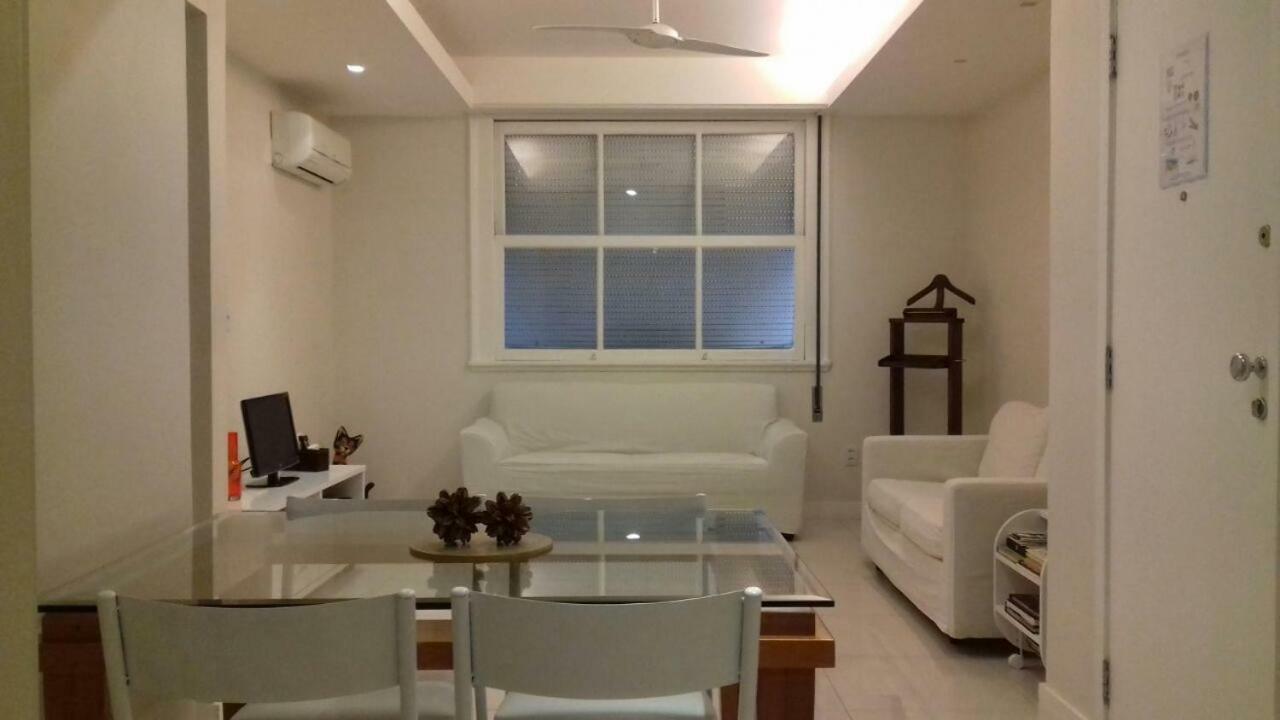 Apartamento Opção Em Copacabana - Moderno E Reformado *