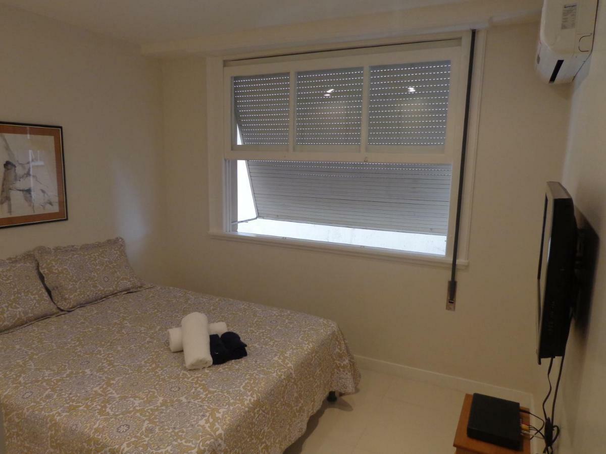 Apartamento Opção Em Copacabana - Moderno E Reformado Rio de Janeiro