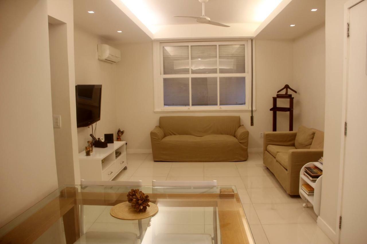Opção Em Copacabana - Moderno E Reformado Apartamento Rio de Janeiro