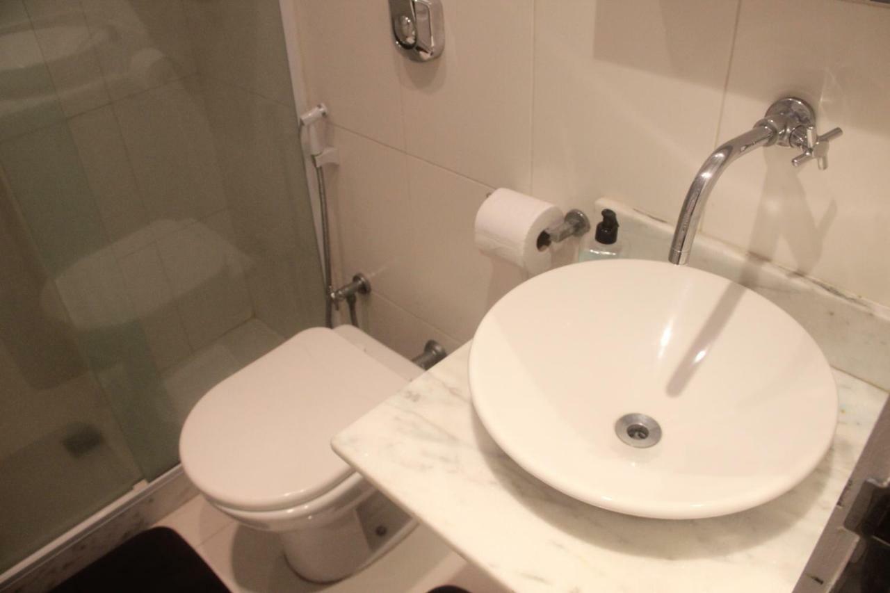 Opção Em Copacabana - Moderno E Reformado Apartamento