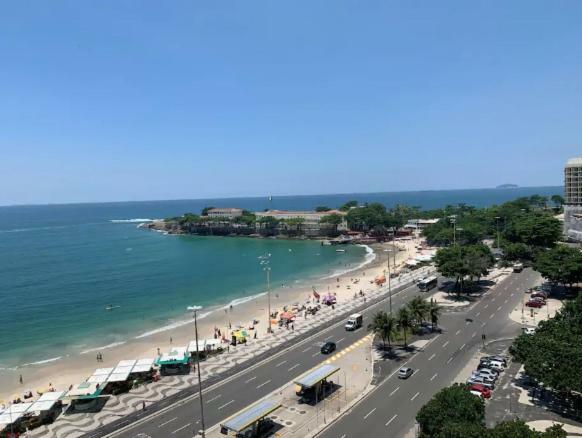 Apartamento Atlântica 1002