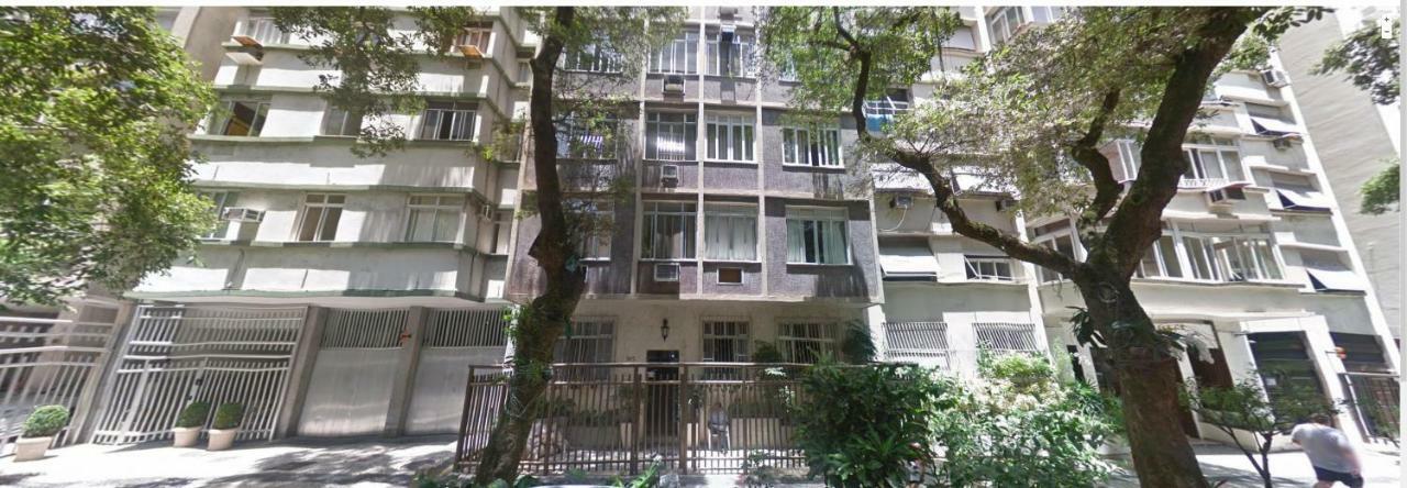 Apartamento Stylish In Copacabana/ipanema