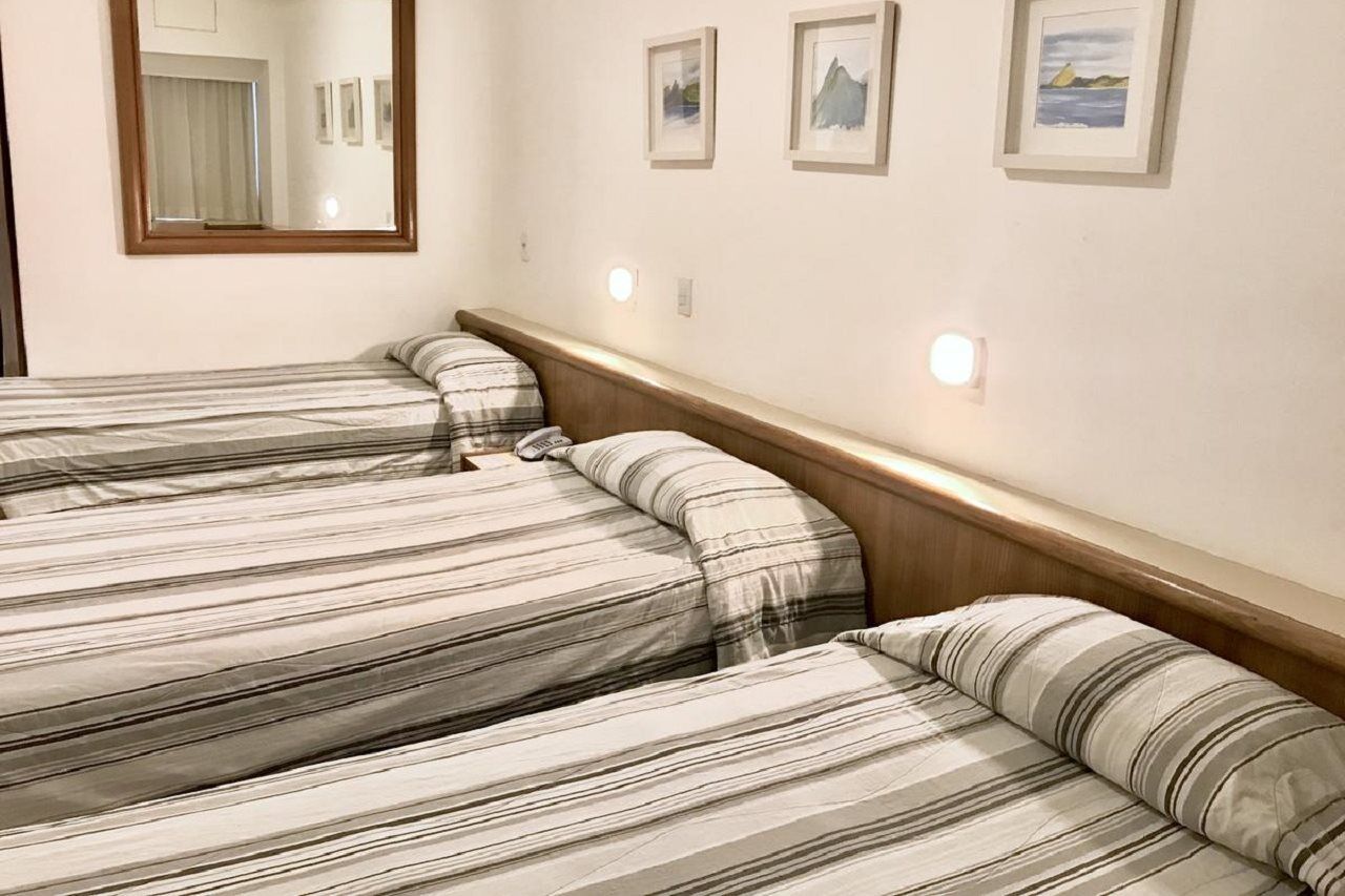 Hotel Bandeirantes 3*