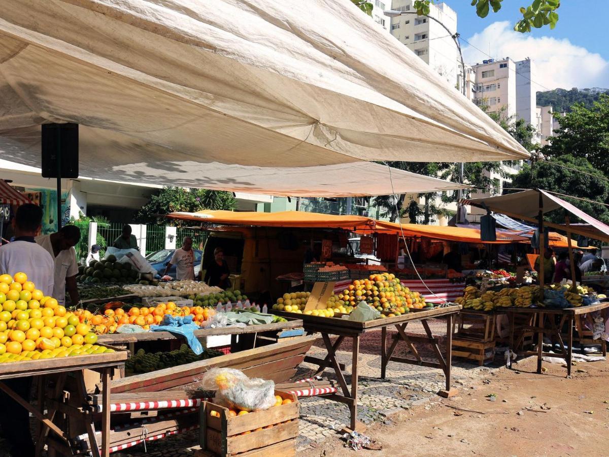 B&B Peixoto Alojamento de Acomodação e Pequeno-almoço Rio de Janeiro