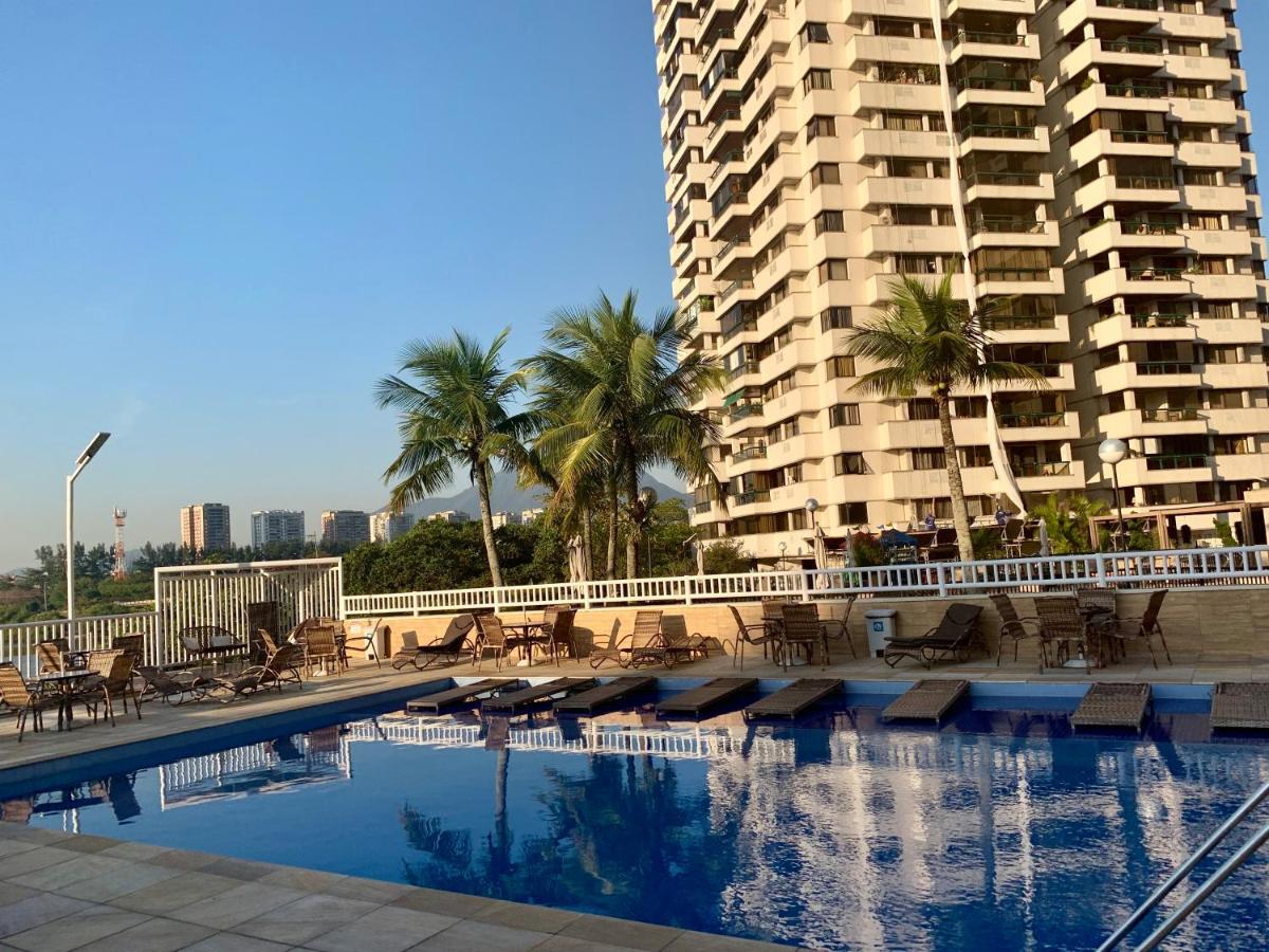 Da Barra Da Tijuca, Localizacao Maravilhosa Apartamento Rio de Janeiro