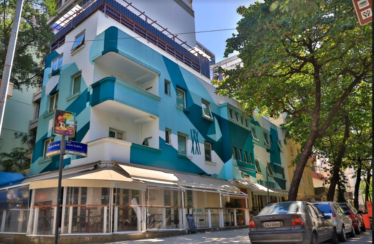 El Misti Ipanema Albergue Rio de Janeiro