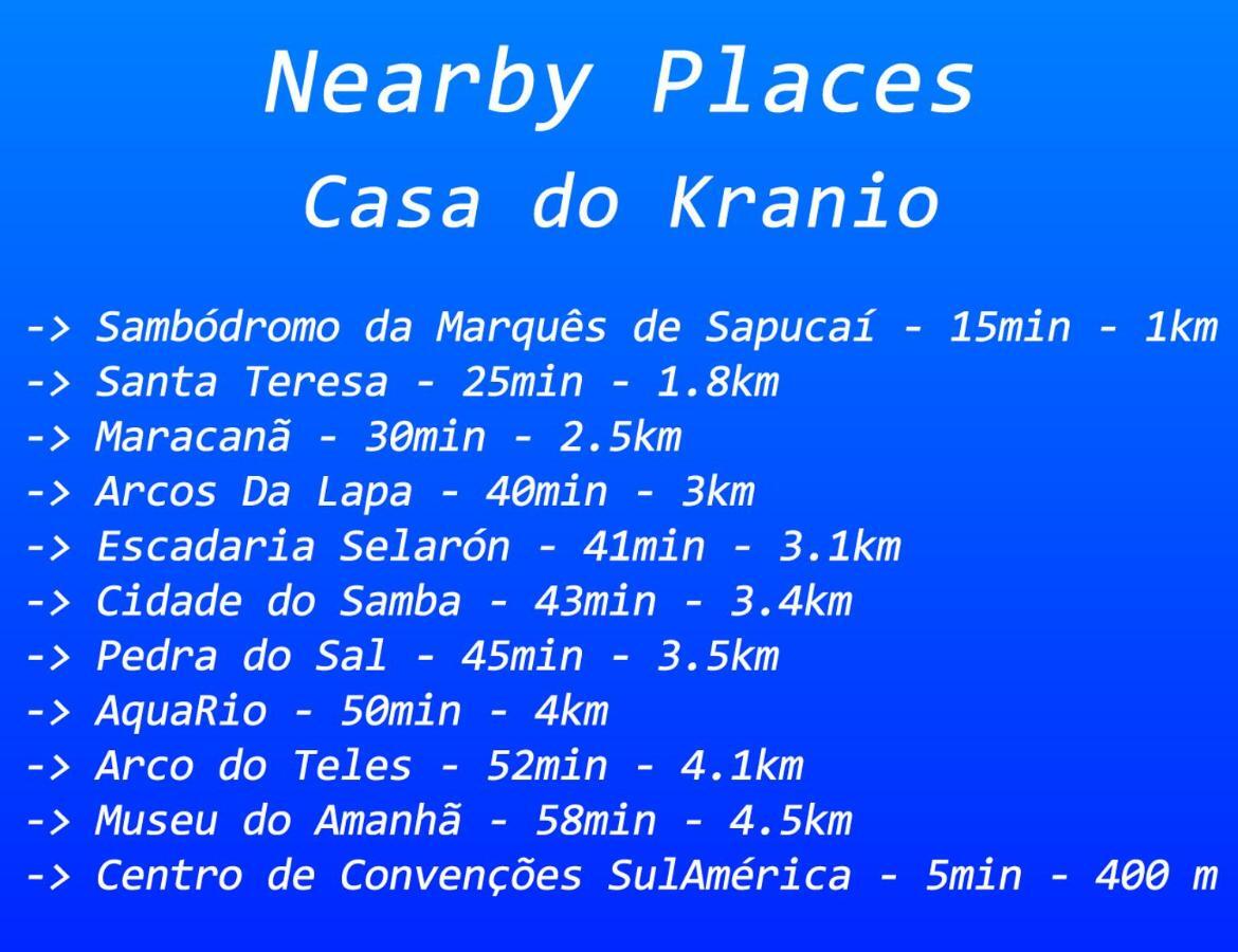 Casa Do Kranio Rio de Janeiro